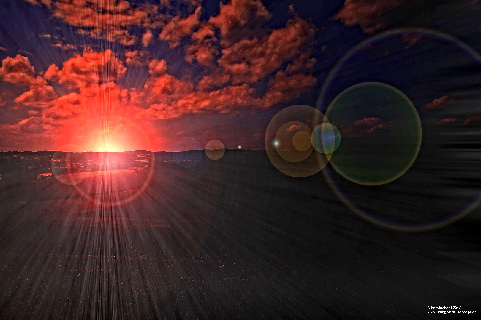 Sonnenuntergang